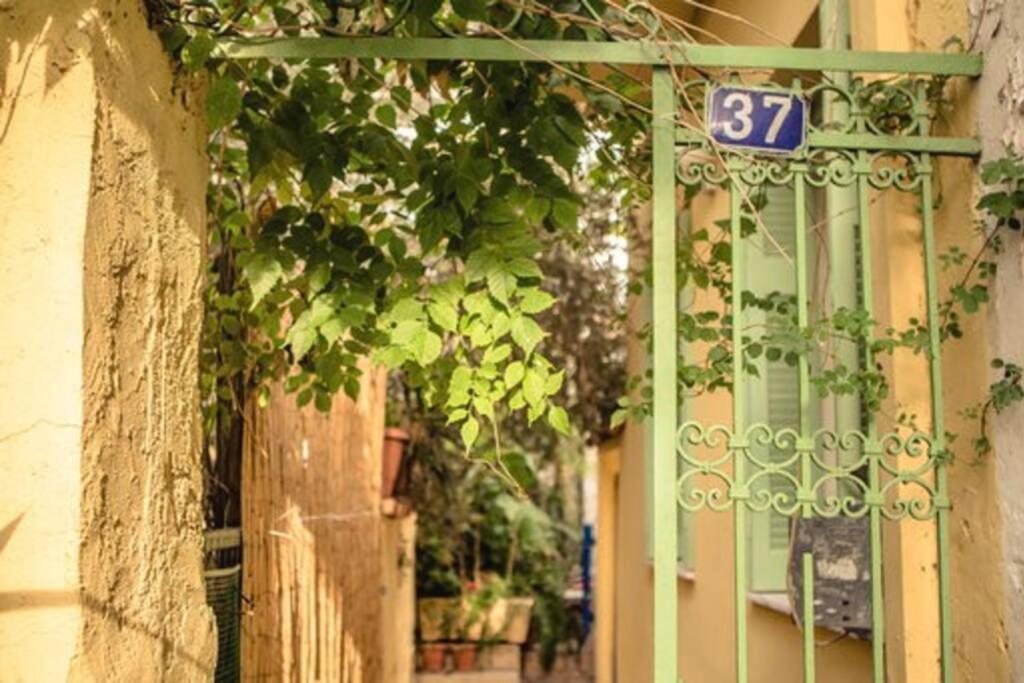 House Of Diamond In The Shadow Of The Acropolis Apartment Athens Exterior photo